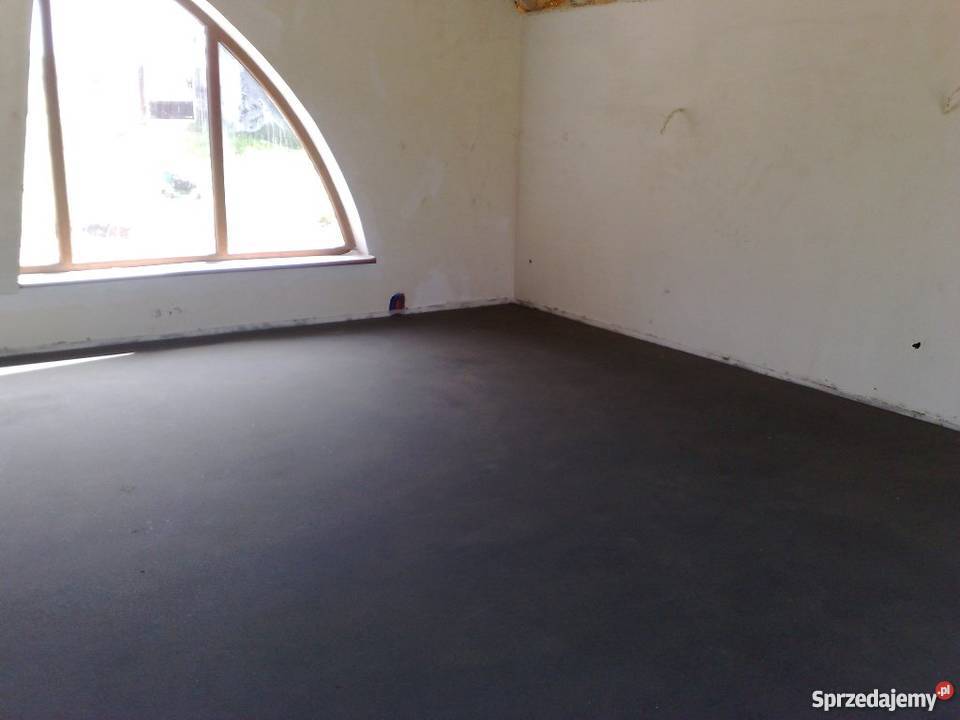 Wylewki betonowe maszynowe posadzki mixokretem Kraków usługi budowlane