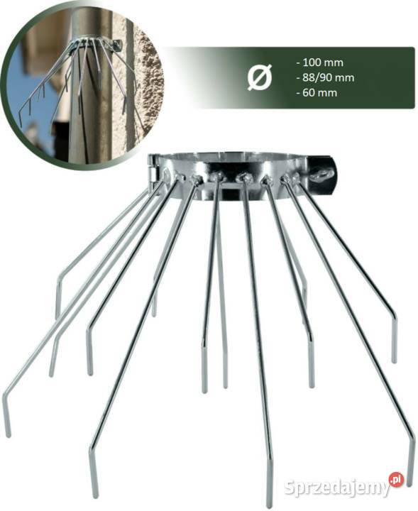 Kolce anty kuna Dom i Ogród Łódź