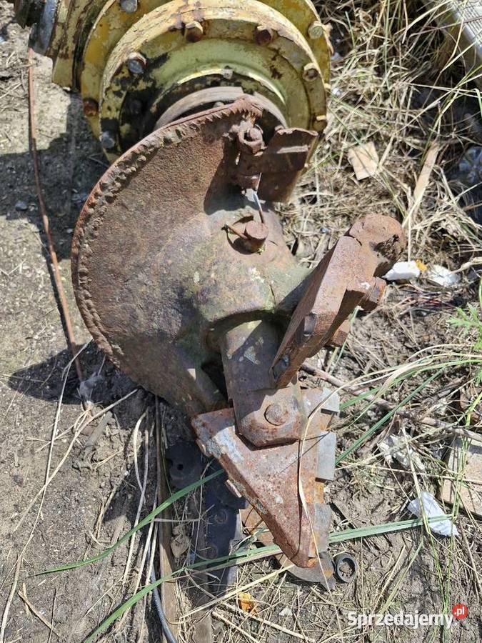 Wiertnica Wiertnia Maszt Deszczno