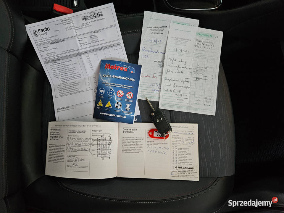 Opel Mokka 17D Zarejestrowany Klima Kamera Zamość