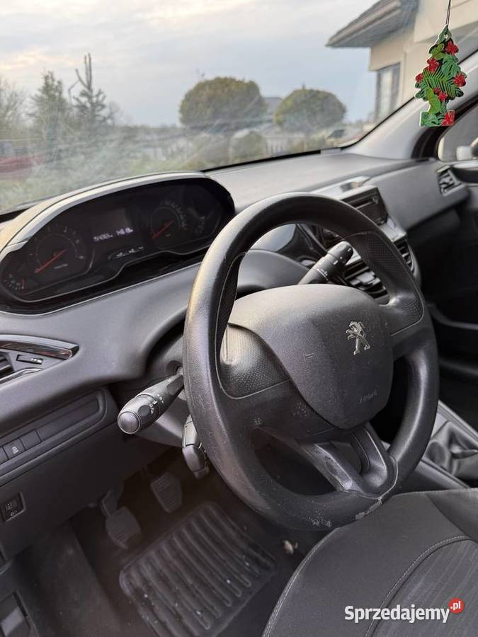 Peugeot 208 Radom