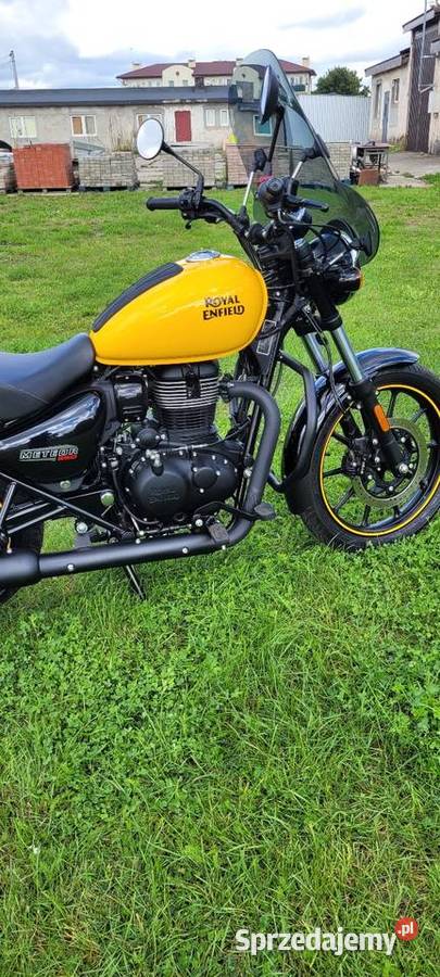 Royal enfield nie honda yamaha suzuki junak wsk Rok produkcji 2023