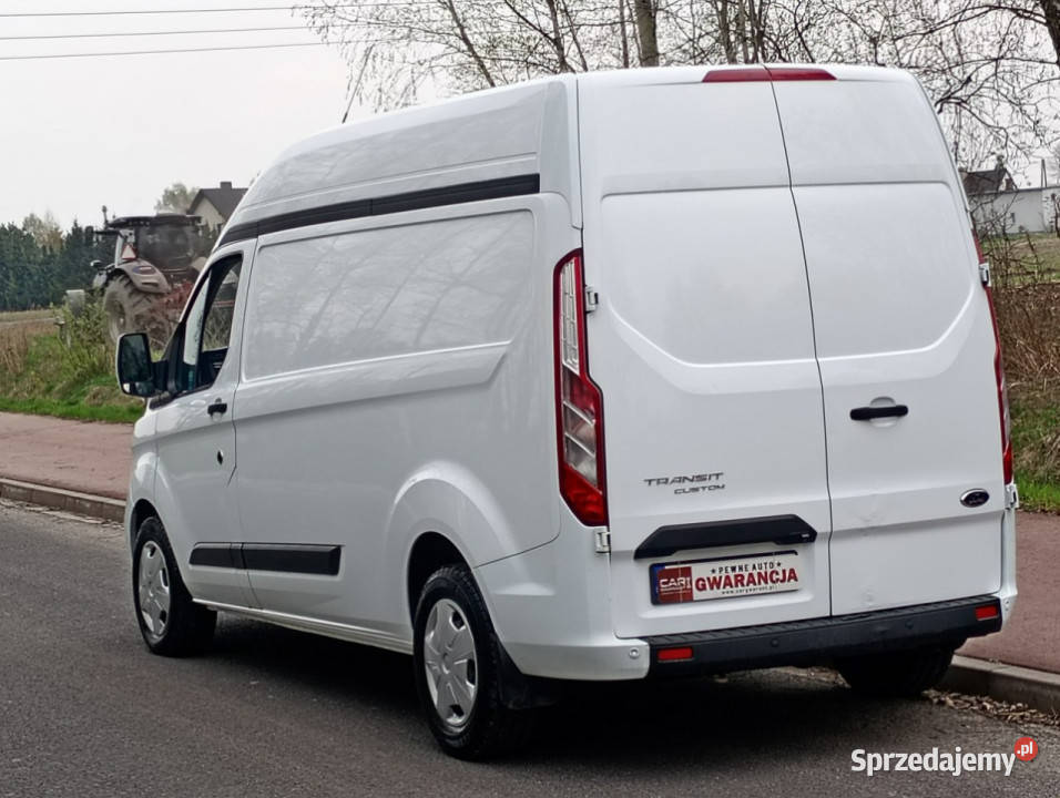 Ford Transit Custom Ford Transit Custom long
