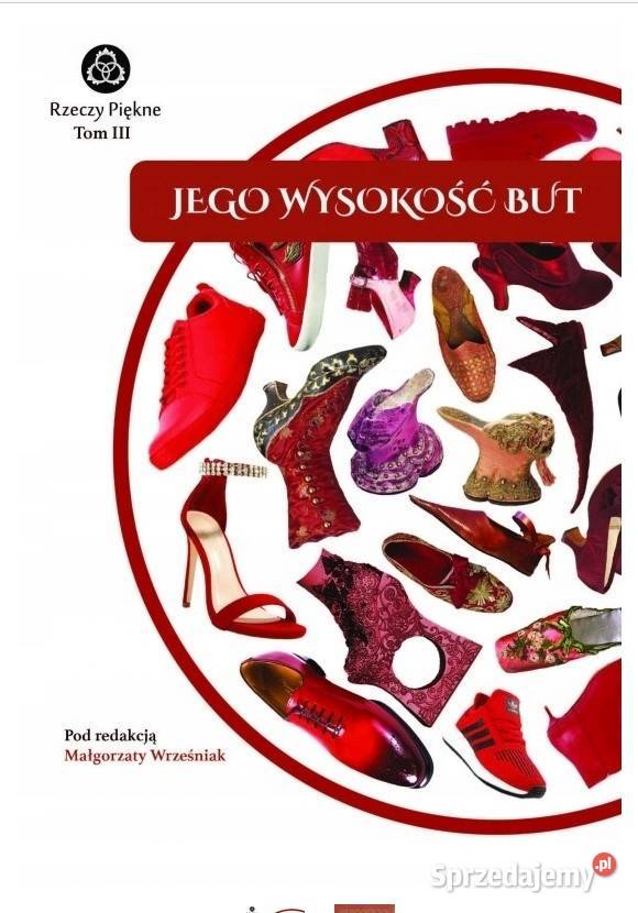 Jego wysokość But łódzkie Łódź