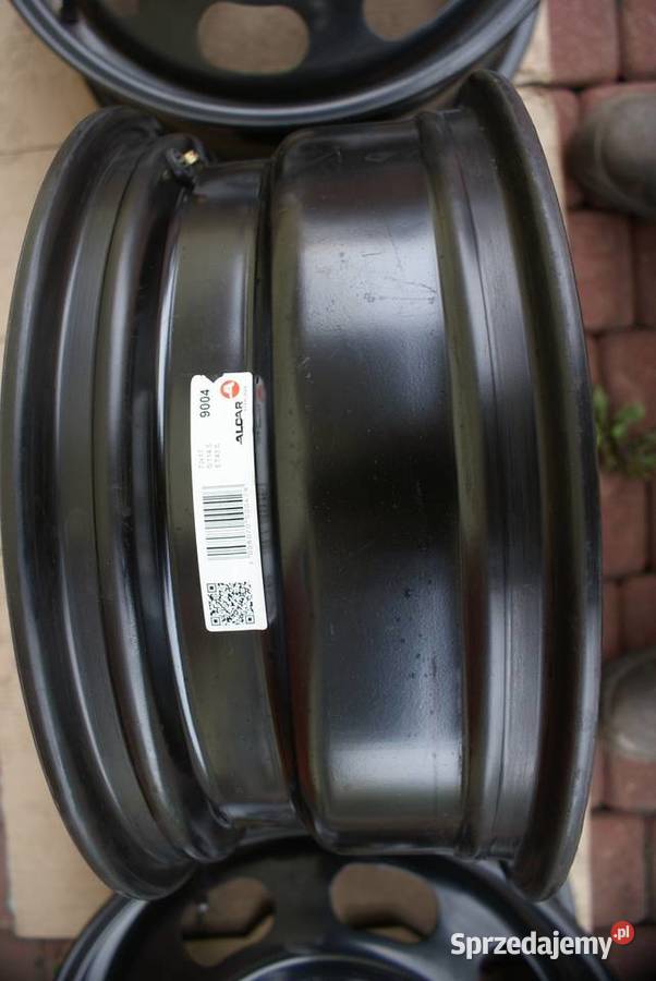 Stalowe 7Jx17 5x1143x671 ET435 Hyundai Tucson Dynów