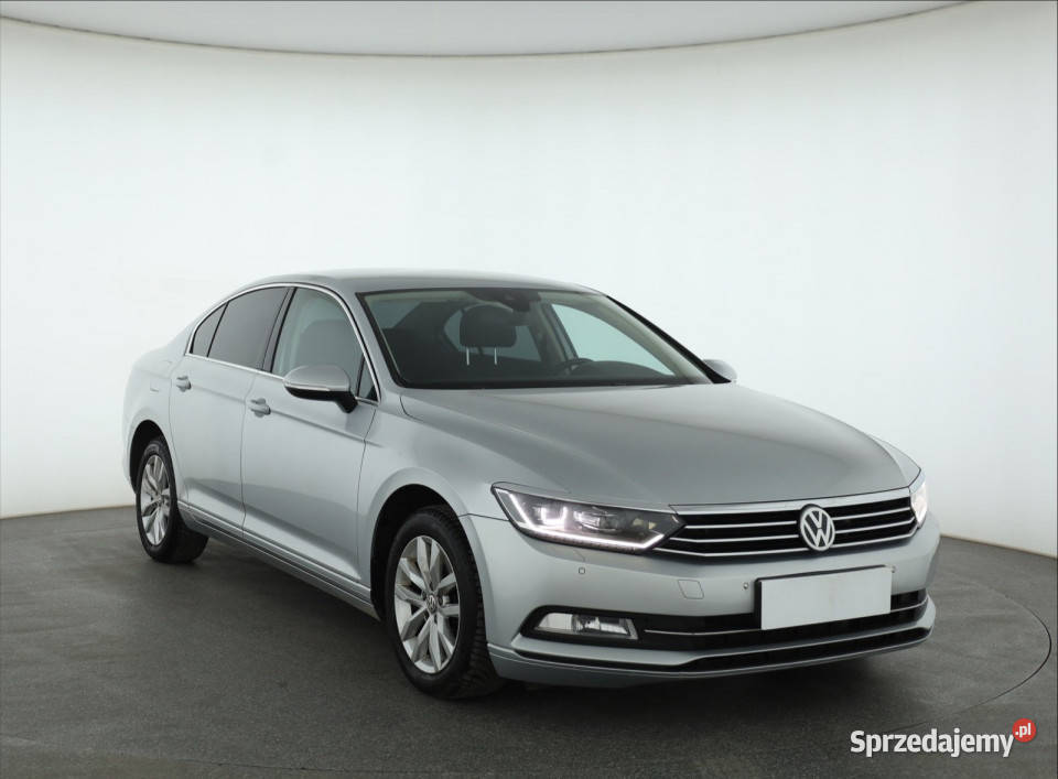 VW Passat 20 TDI diesel mazowieckie Piaseczno