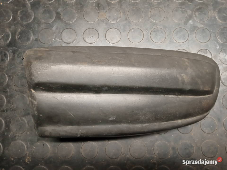 Mercedes w123 guma zderzaka prawy tył osobowe Zderzaki Ożarów Mazowiecki sprzedam