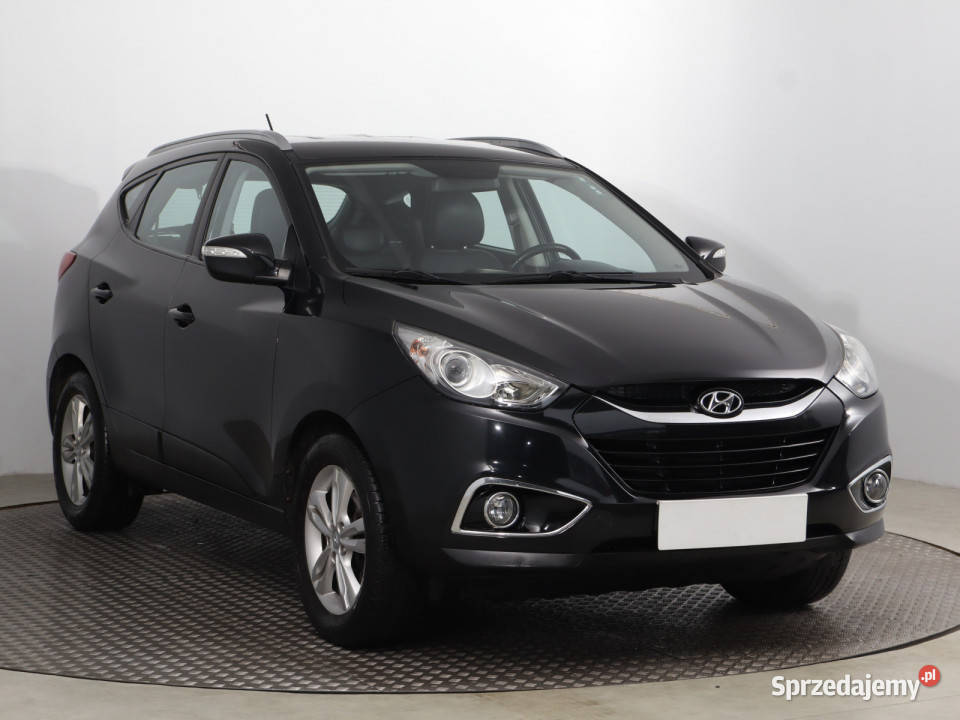 Hyundai ix35 17 CRDi Bielany Wrocławskie