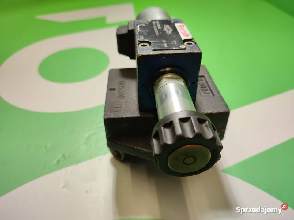 Zawór kierunkowy R900248102 REXROTH 605300