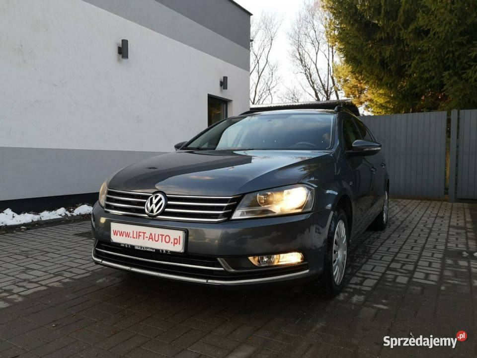 Volkswagen Passat 16 TDI 105 Klima Tempomat 278000km dolnośląskie