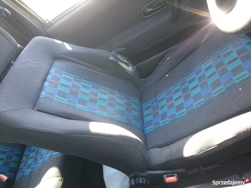 Polo g40 garażowany Oborniki Śląskie