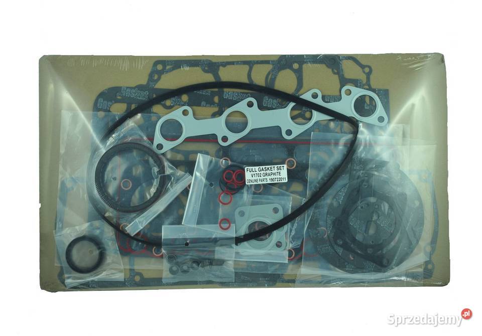Uszczelki silnika Kubota V1702 Kubota L1325 Tajęcina sprzedam