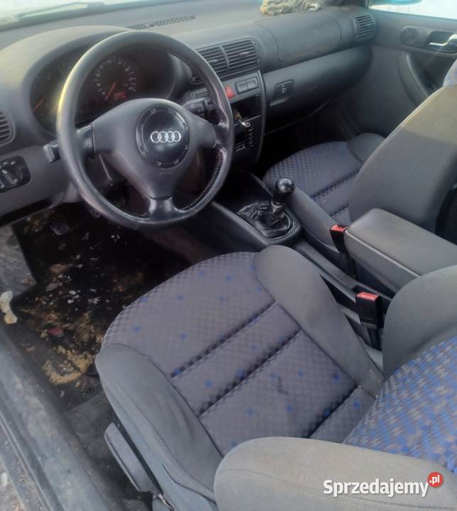 Audi a3 8l 18benzyna Tczew