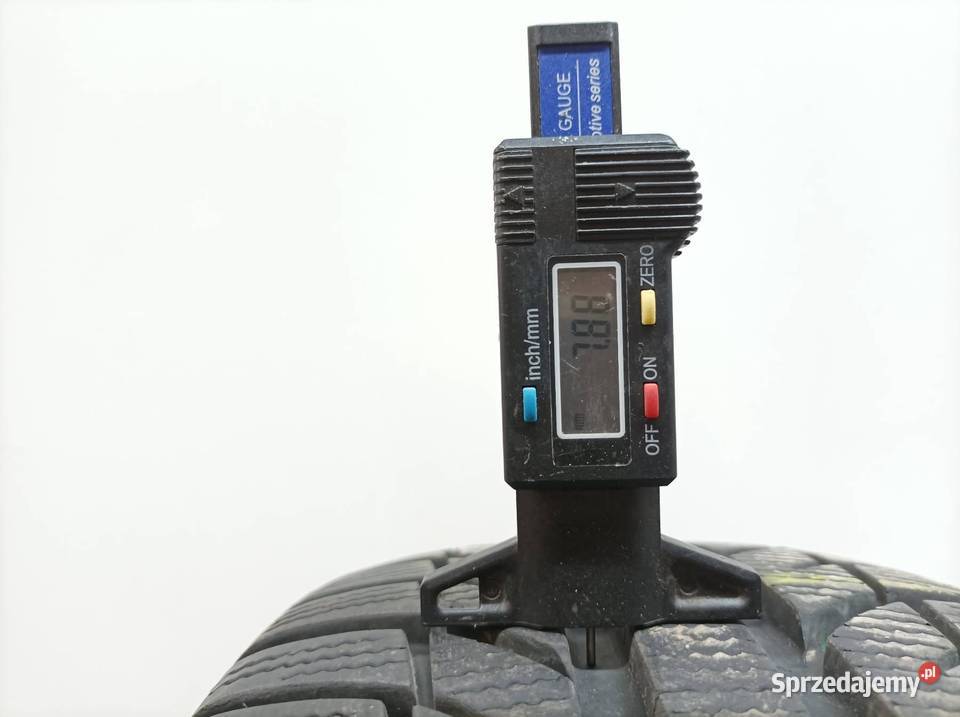 OPONA ZIMOWA TOYO SNOWPROX S943 20560R161419788 Samochodowe sprzedam