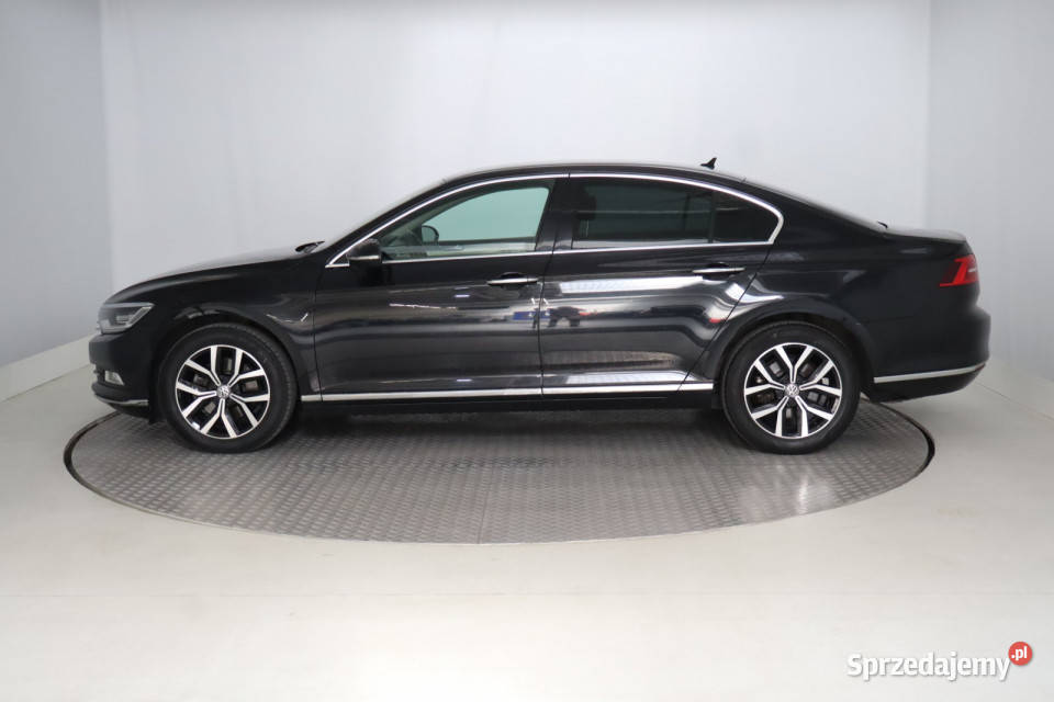 VW Passat 18 TSI czujnik parkowania Zabrze