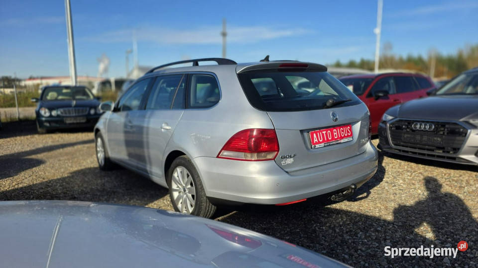 Volkswagen Golf climatronic common rail super Lębork sprzedam