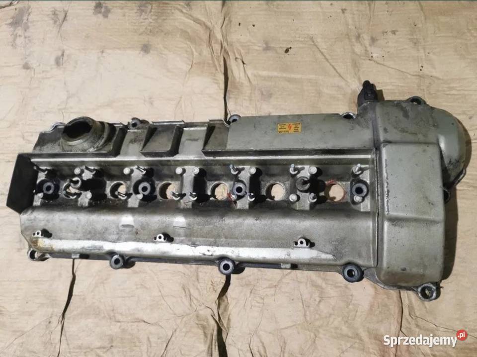 Pokrywa zaworów dekiel BMW E34 E36 m50 vanos osobowe Pozostałe Żory