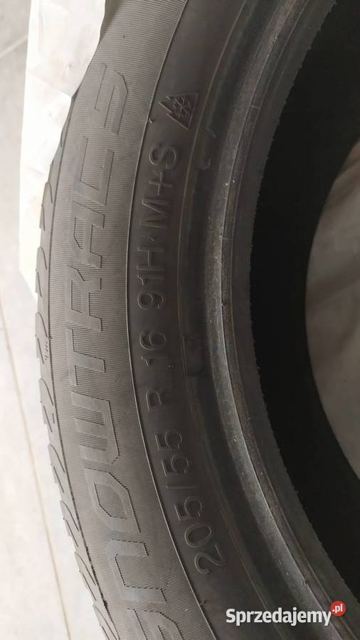 20555R16 opony zimowe vredestein Turośń Kościelna