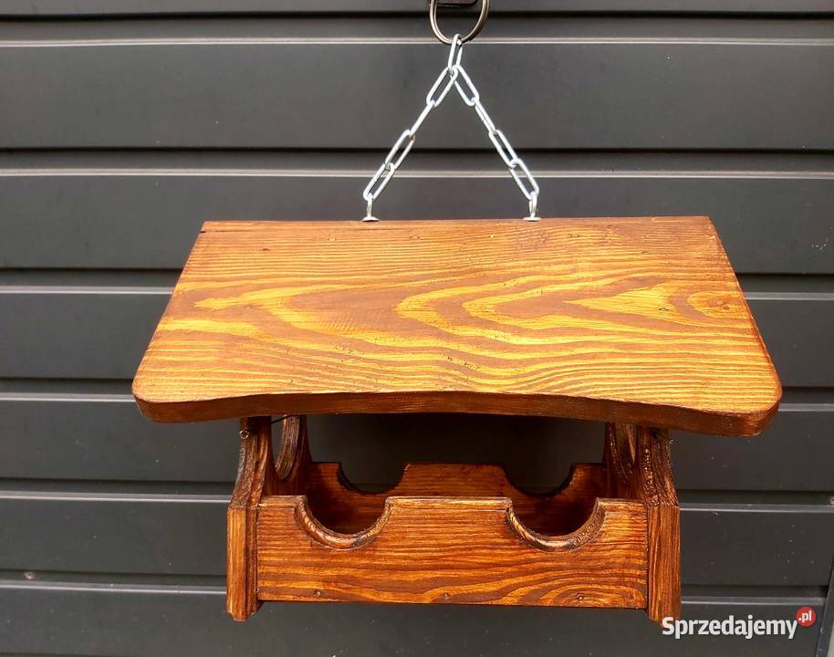 Karmnik do zawieszenia sprzedam