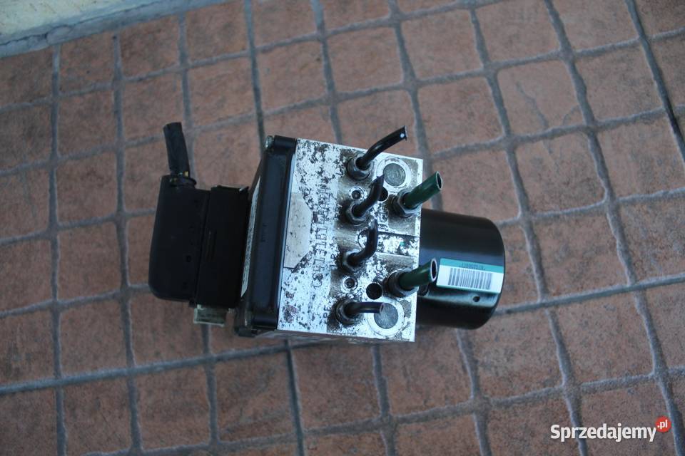 POMPA ABS HAMULCOWA PEUGEOT 407 9651857880