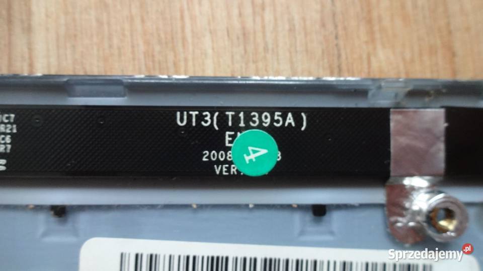 Panel sterowania laptopa dv61110ew