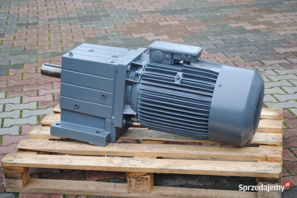 Motoreduktor 22kw 188obrmin LENZE lubuskie sprzedam