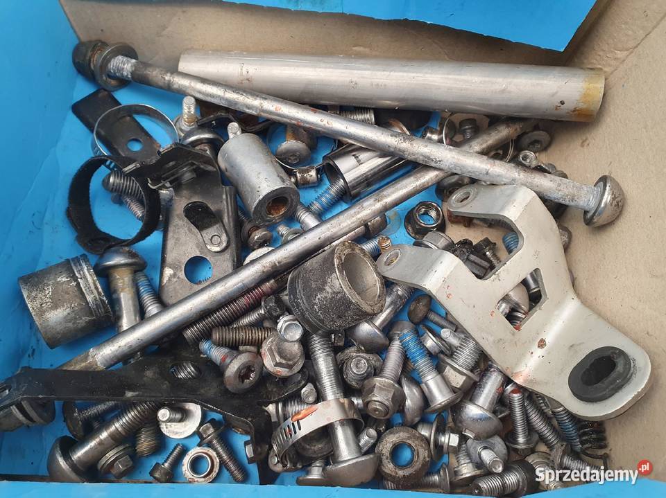 NAKRĘTKA ŚRUBA Triumph Daytona R 675 R 0612 lubelskie