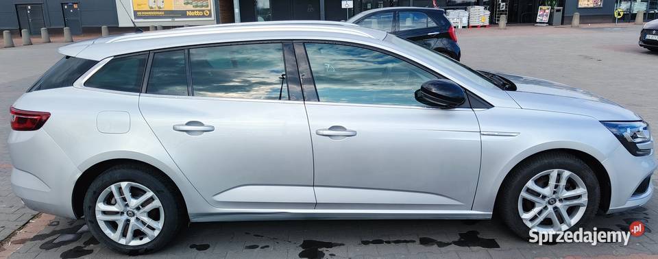 Renault Megane IV GrandTour 13Tce 140 Automat Dzierżoniów