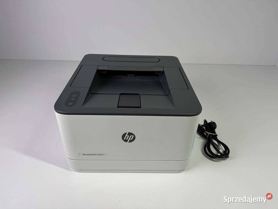 Drukarka jednofunkcyjna laserowa mono HP podkarpackie