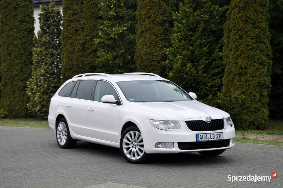 koda Superb aluminiowe felgi Ostrów Mazowiecka sprzedam