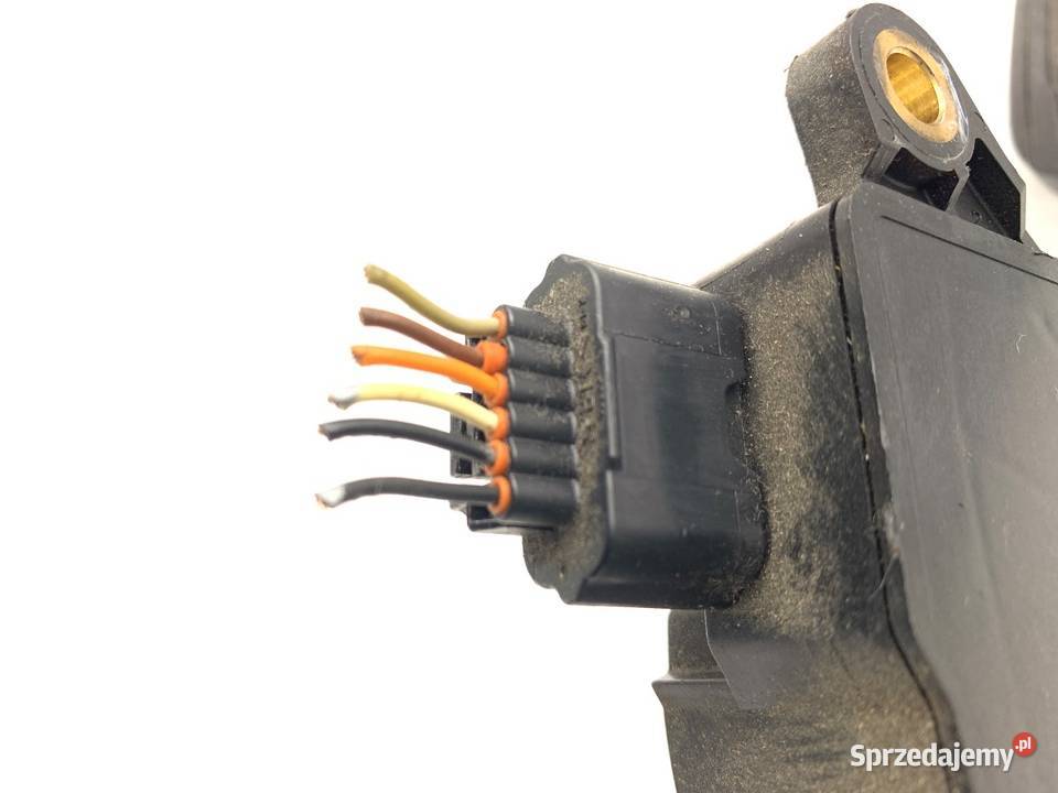 POTENCJOMETR GAZU NISSAN MICRA K12 18002AX700 12 Części samochodowe sprzedam