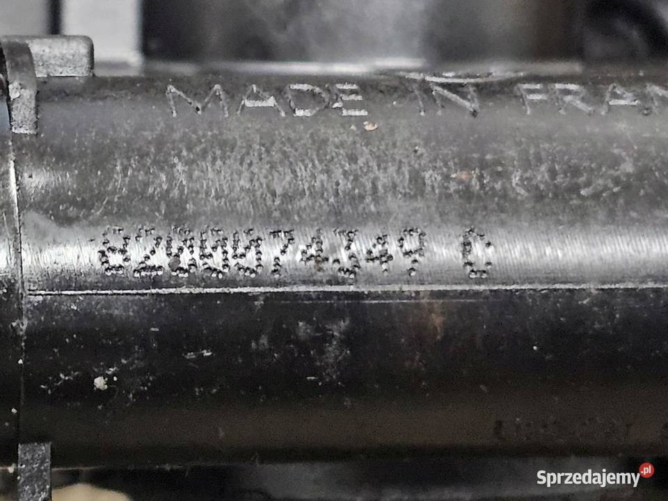 TRAFIC VIVARO 19 CDTI termostat obudowa świętokrzyskie sprzedam