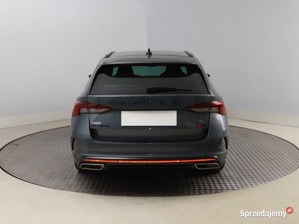 Skoda Octavia 20 TDI Bielany Wrocławskie