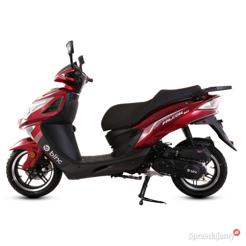 BLINC FALCON 50 2025r Zipp Barton Junak Romet Wyrzysk sprzedam