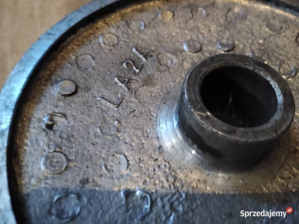 Junak m10 dekielku koła oryginał