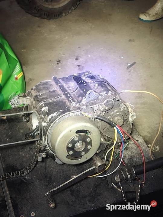 Lonicn 125cc 4t na części