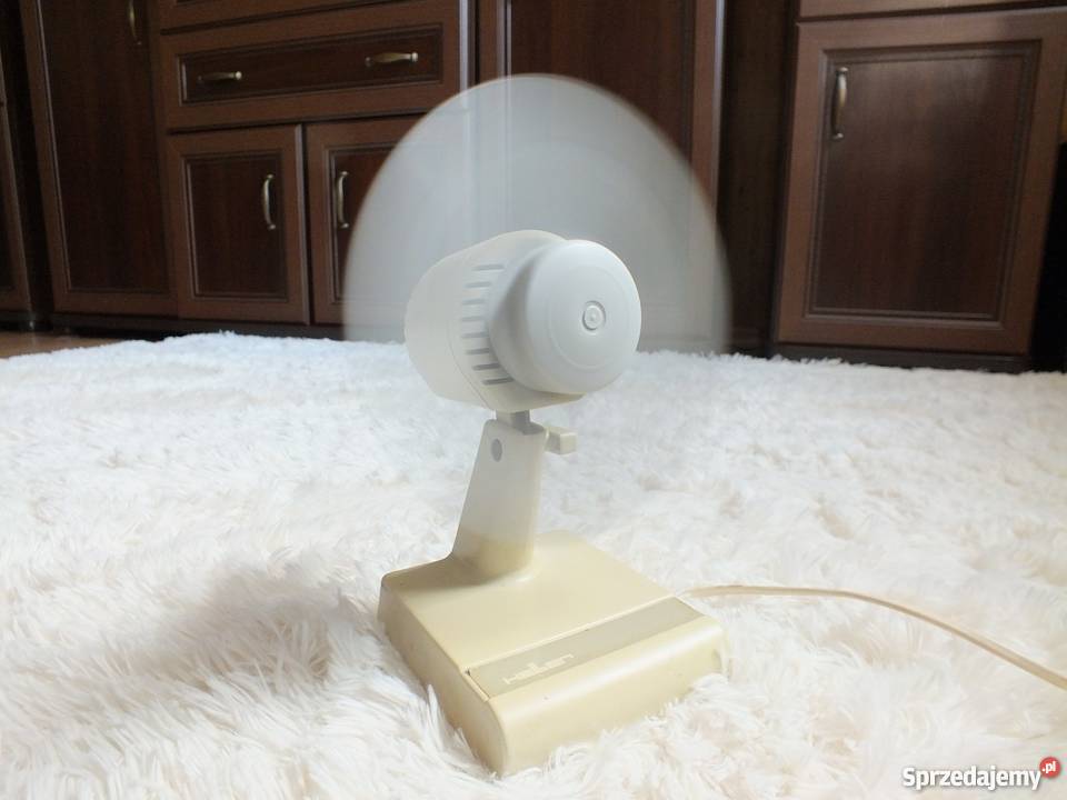 Stary wiatrak Heller Sprawny Niemiecka jakość Żary