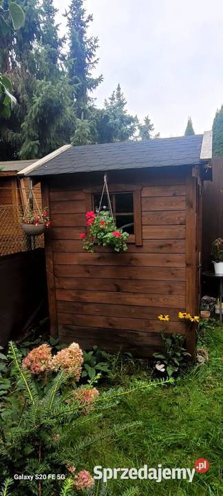 Spezedam Uroczy domek 3000 do negocjacji Ogród Rumia