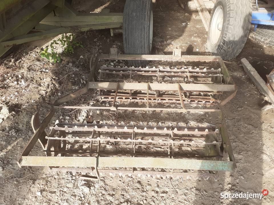 Wałki do agregatu wielkopolskie Bukówiec Górny sprzedam