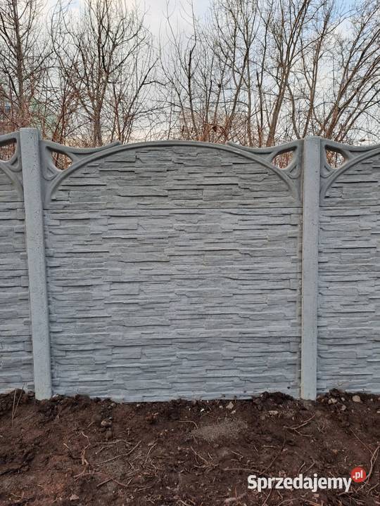 Ogrodzenia betonowe Leszno wielkopolskie