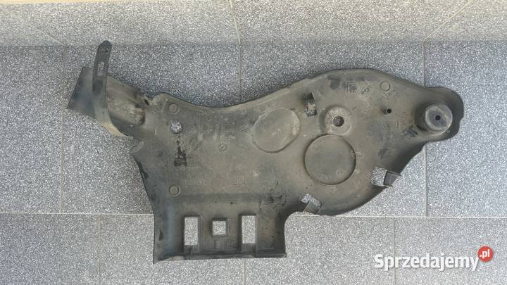 Renault Scenic IV Prawa Osłona Belki Osi Tył osobowe Radziszów