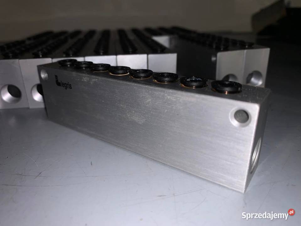 Legris 33100613 Kolektor pneumatyczny aluminiowy Warszawa