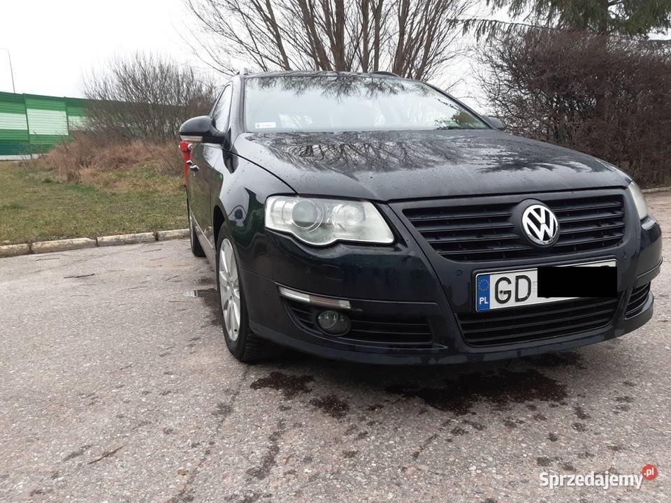 Passat b6 20 tdi 170 Gdańsk