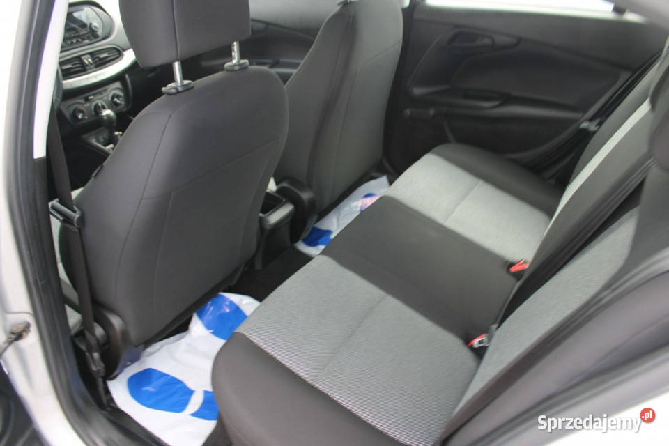 Fiat Tipo 14i Classic Sedan Gwarancja II 2016 Warszawa