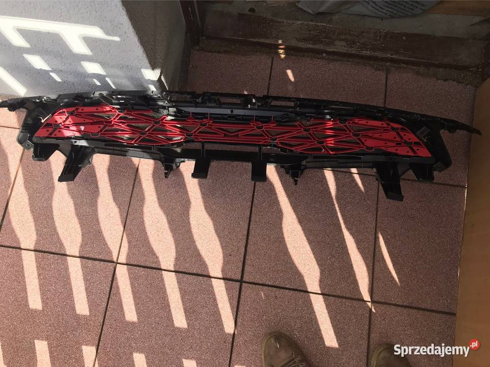 Grill Kia ceed III lift GT Kozy