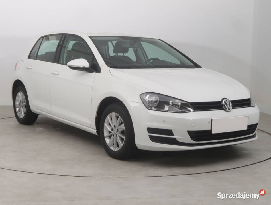 VW Golf 12 TSI Bielany Wrocławskie