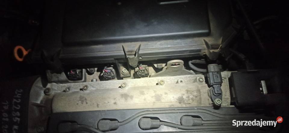 Silnik 16 16v 105 Seat Toledo