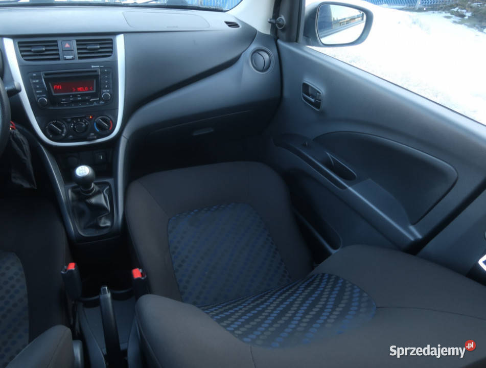 Suzuki Celerio 10 ABS Łódź
