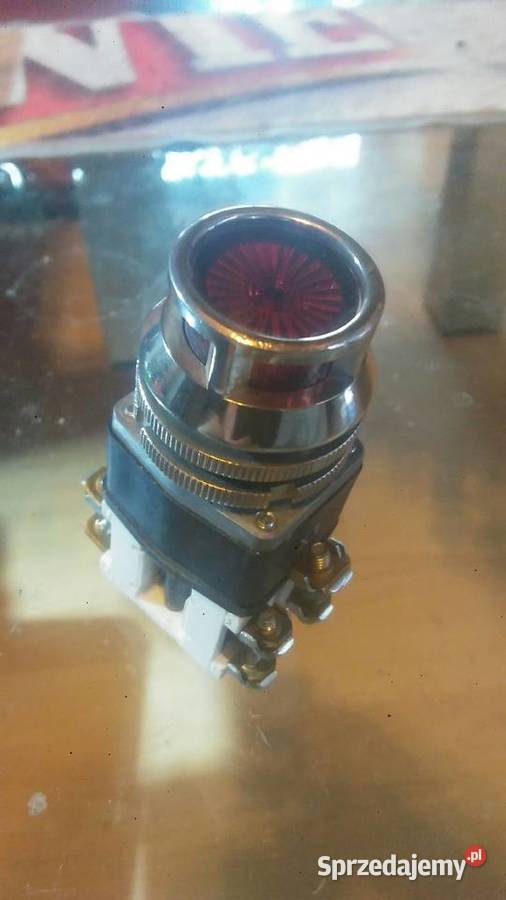 Przycisk Sterowniczy Poznań