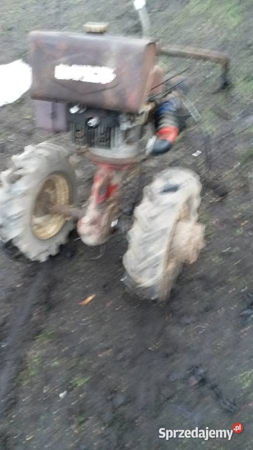 Zaczep tyłpodpora traktora Robi 151 i innych Gorzów Wielkopolski